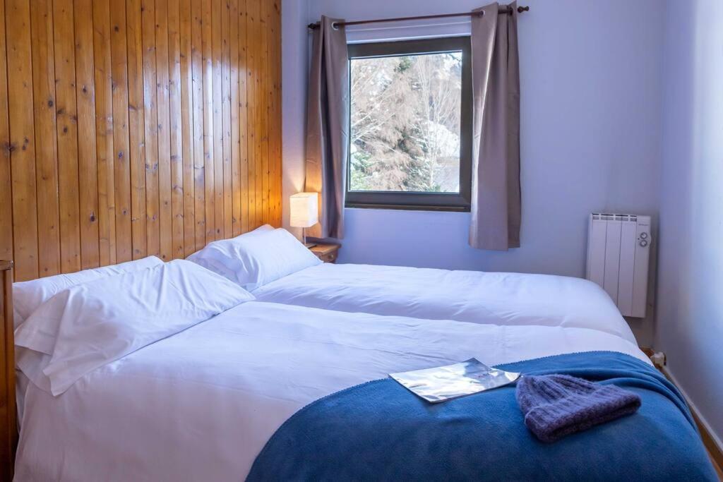 Tebarray ☆ Increibles Vistas, Terraza Y Garaje - Pirineos360 Διαμέρισμα Sallent de Gállego Εξωτερικό φωτογραφία